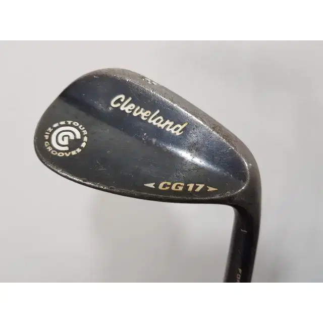 클리브랜드 CG17 TOUR ZIP GROOVES 58도 웨지 S2...